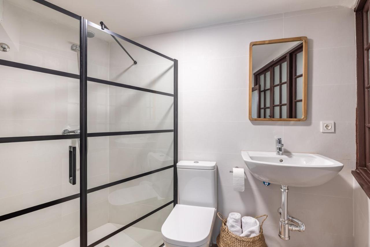 Apartamentos Libere Malaga La Merced מראה חיצוני תמונה