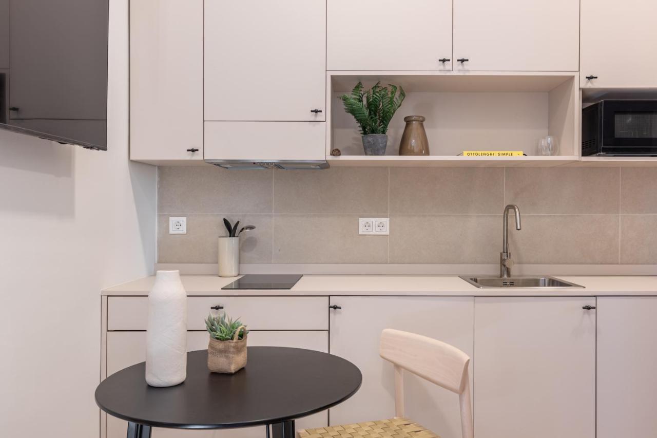 Apartamentos Libere Malaga La Merced מראה חיצוני תמונה