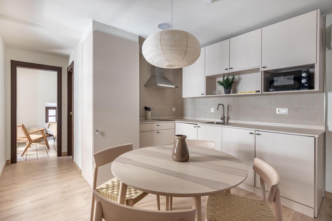 Apartamentos Libere Malaga La Merced מראה חיצוני תמונה