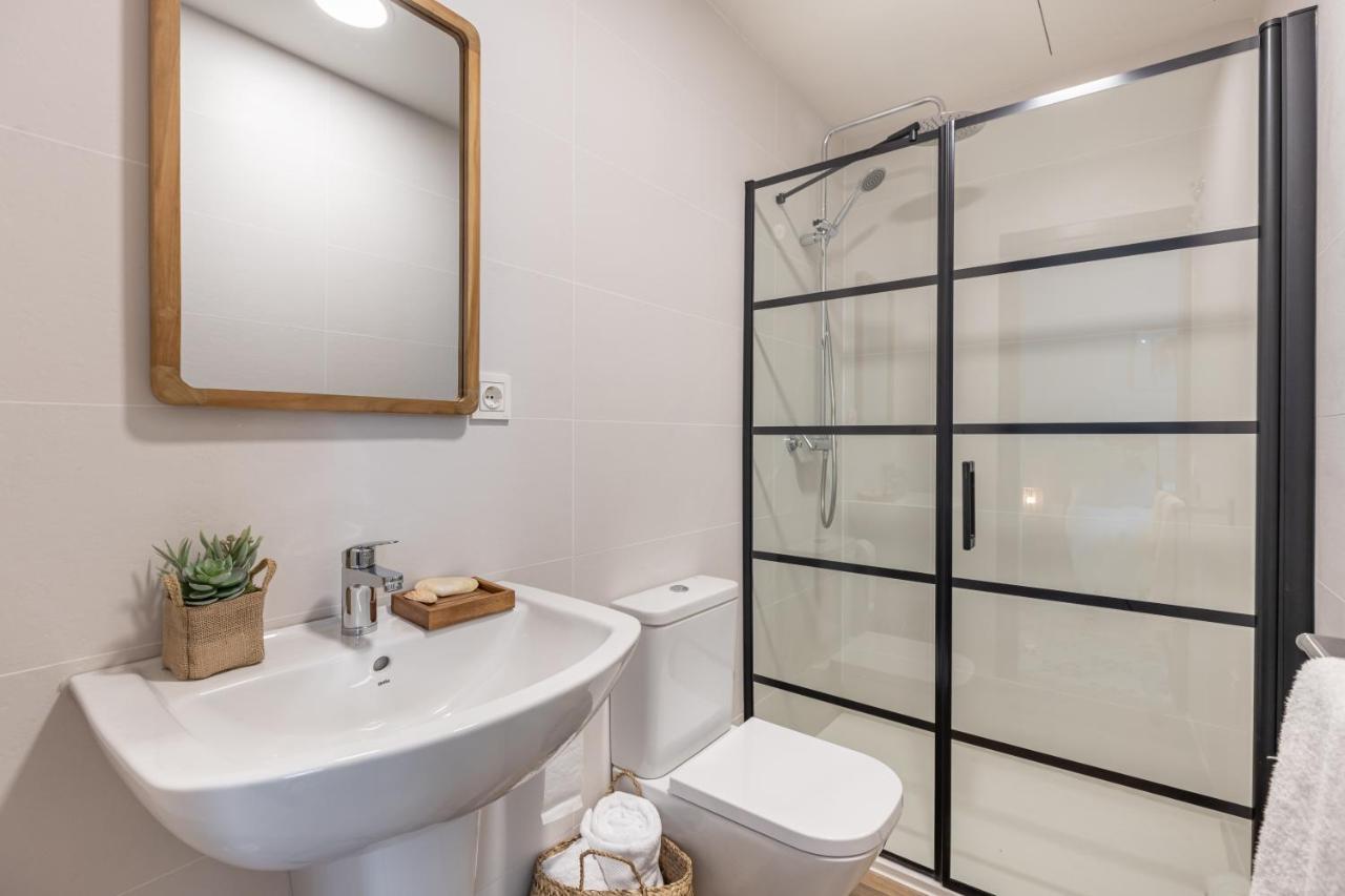 Apartamentos Libere Malaga La Merced מראה חיצוני תמונה