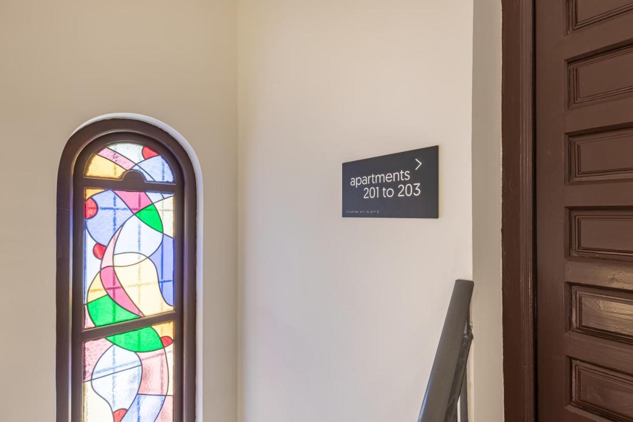 Apartamentos Libere Malaga La Merced מראה חיצוני תמונה