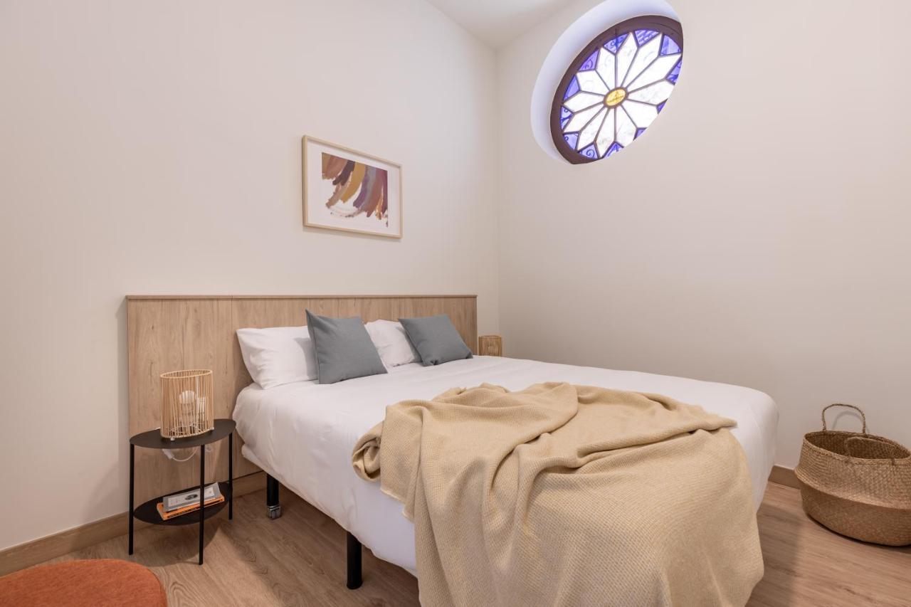 Apartamentos Libere Malaga La Merced מראה חיצוני תמונה