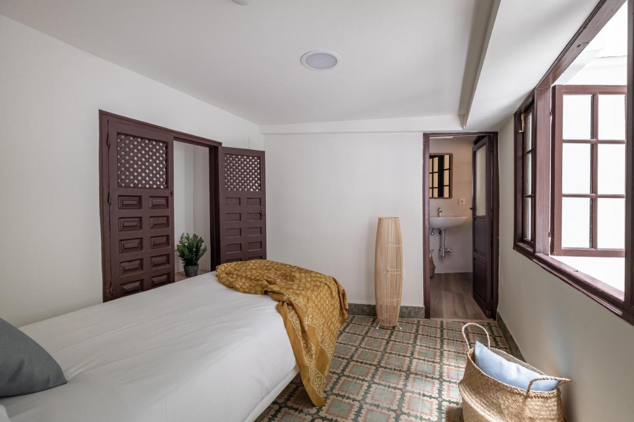 Apartamentos Libere Malaga La Merced מראה חיצוני תמונה