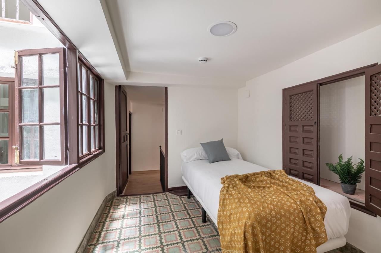 Apartamentos Libere Malaga La Merced מראה חיצוני תמונה