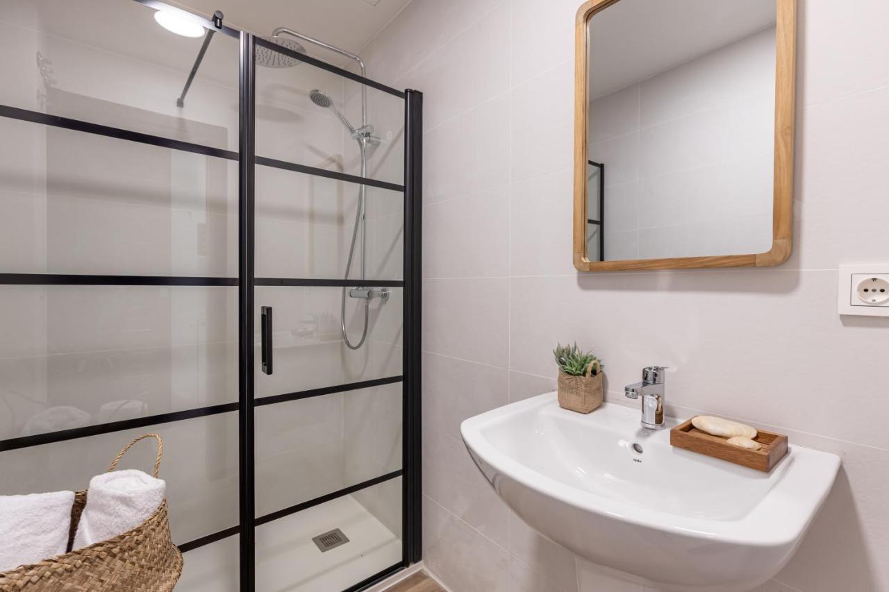 Apartamentos Libere Malaga La Merced מראה חיצוני תמונה