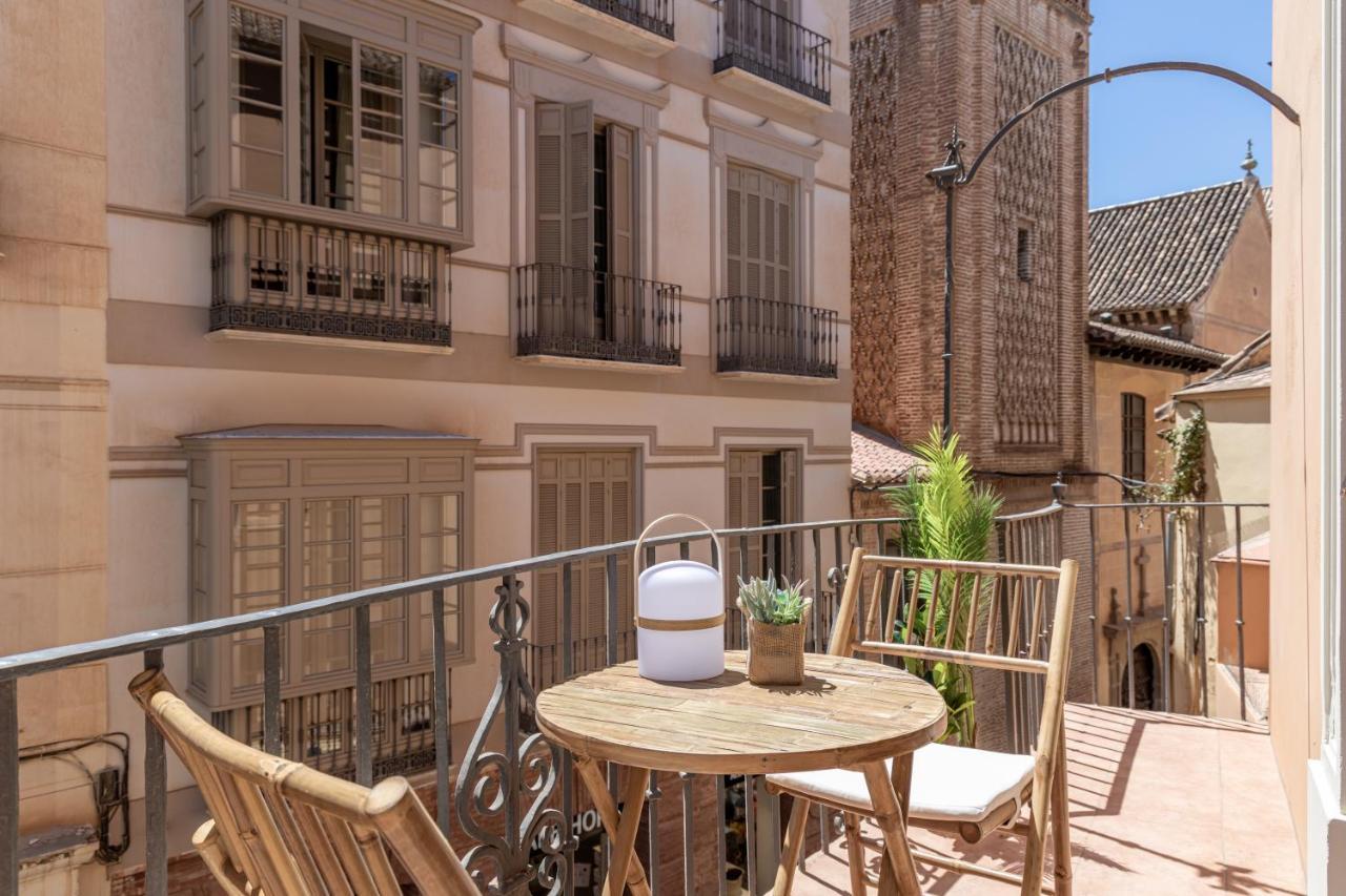 Apartamentos Libere Malaga La Merced מראה חיצוני תמונה