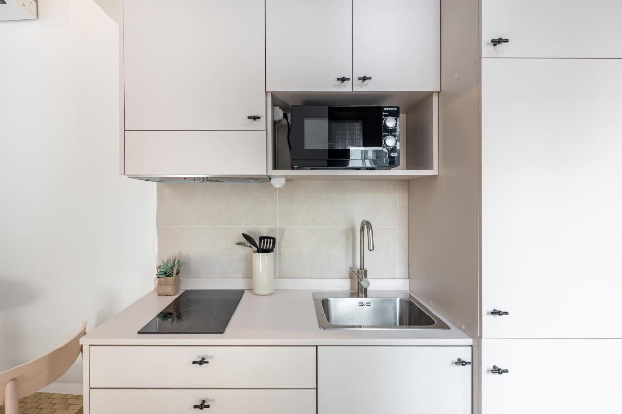 Apartamentos Libere Malaga La Merced מראה חיצוני תמונה