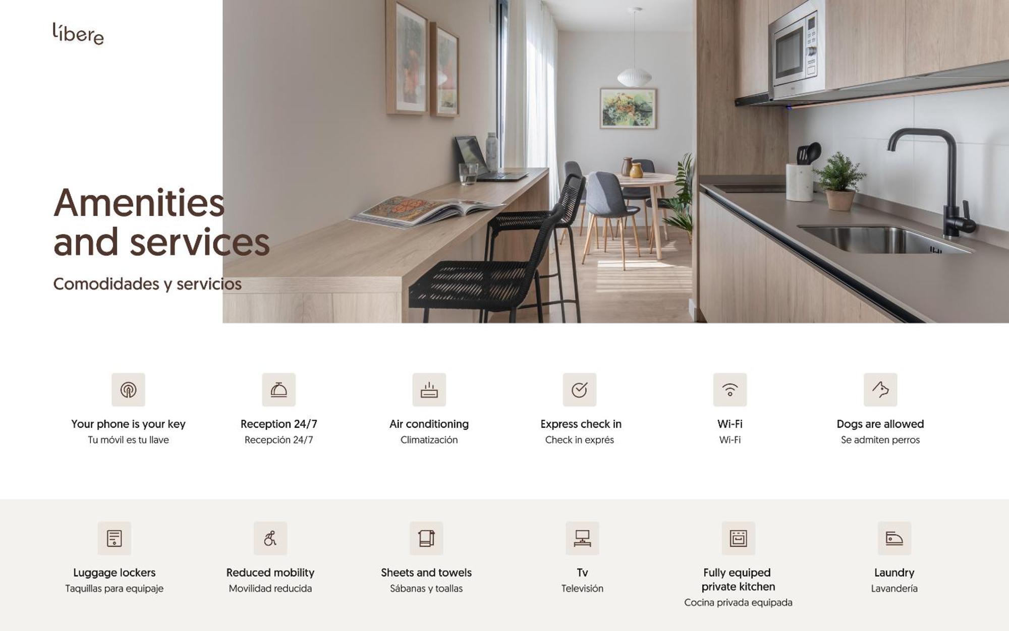 Apartamentos Libere Malaga La Merced מראה חיצוני תמונה